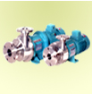 Magnetic Sealless Pump