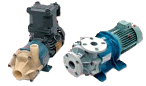 Centrifugal Pump, Chemical Process Corrosion Resistant Pump, Sealless Glandless Pumps, Bare Shaft Polypropylene Pump, Couple Polypropylene Pump, Vertical Centrifugal Pump, Mumbai, India