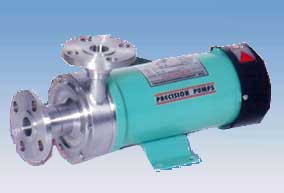 Industrial Sealless Pumps